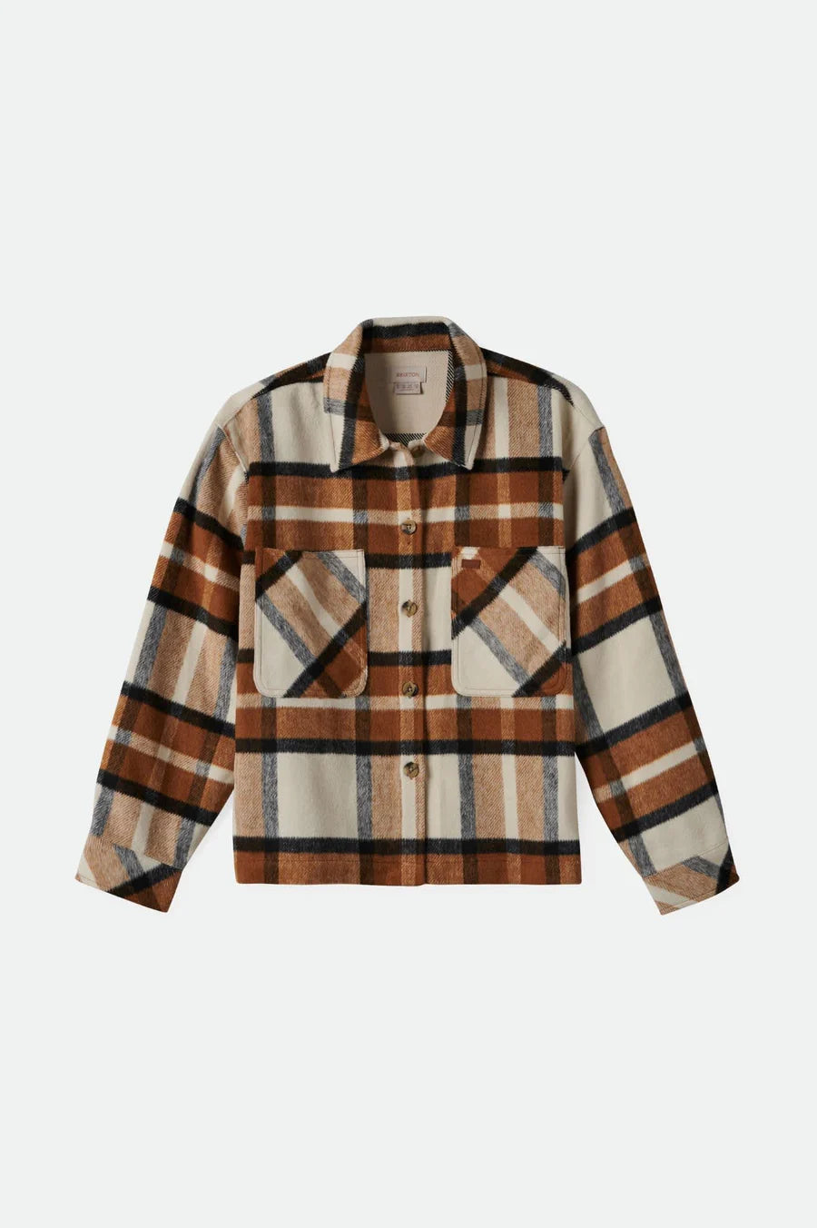 Brixton Women's Soft Brushed Flannel