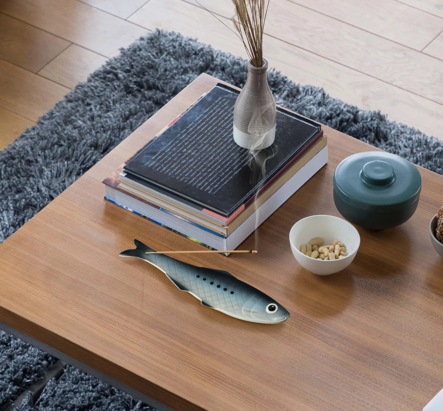 Reel Calm Incense Holder