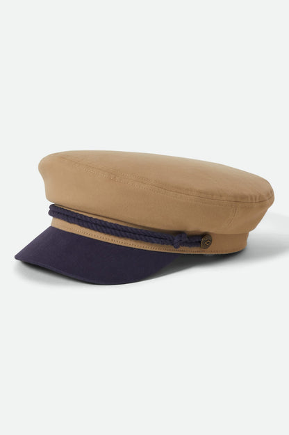 Brixton Fiddler Fisherman Cap