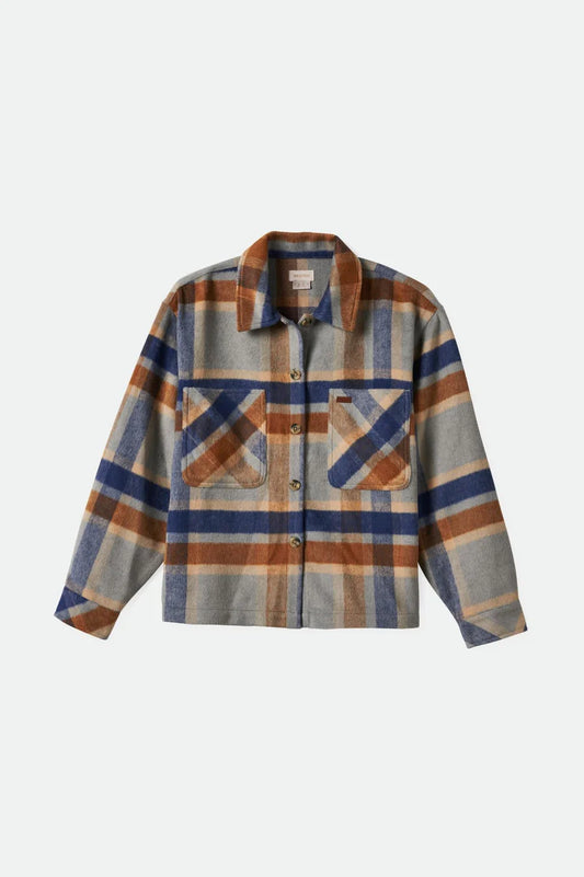 Brixton Women's Soft Brushed Flannel
