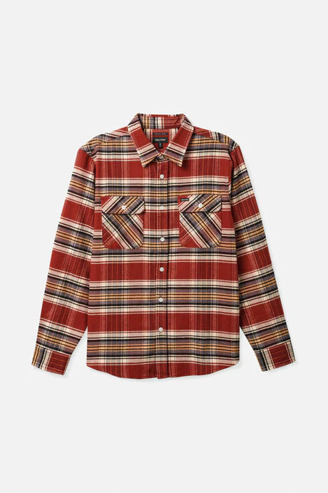 Brixton Bowery L/S Flannel