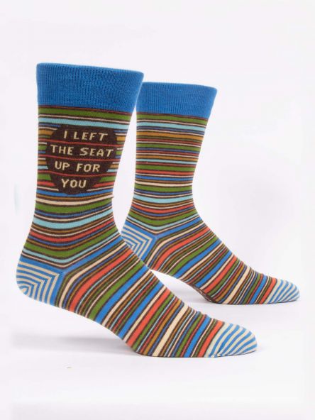 Blue Q Men’s Socks - Urban Depot Leederville