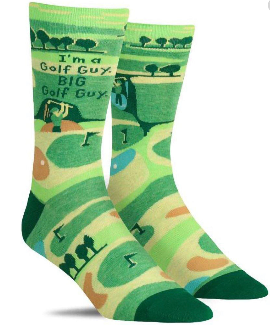 Blue Q Men’s Socks