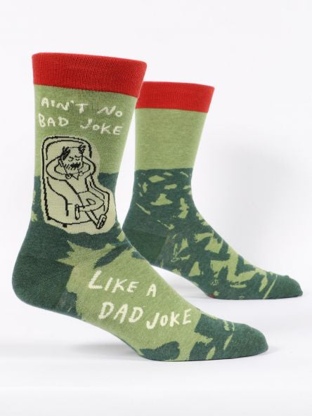 (1) Blue Q Men’s Socks - Urban Depot Leederville