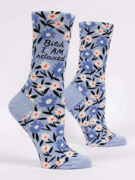 (1) Blue Q Women’s Socks - Urban Depot Leederville