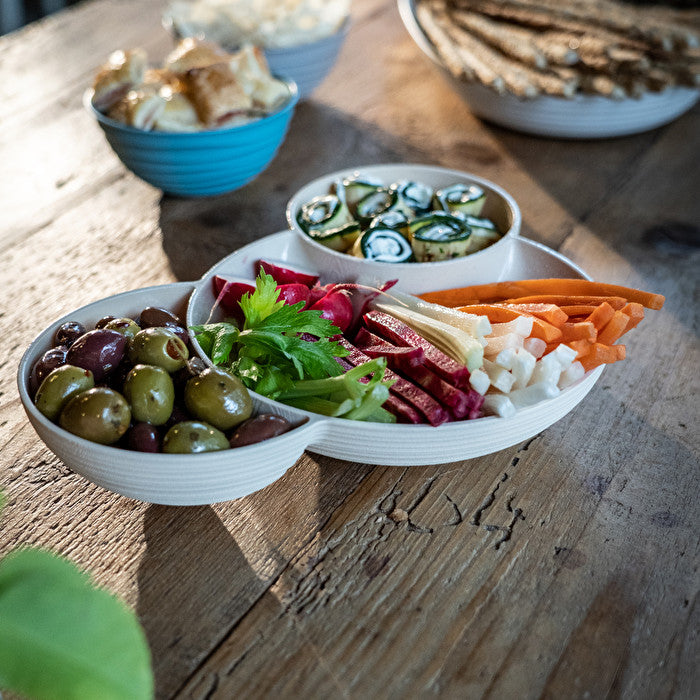 Guzzini Hors D'Oeuvres Dish