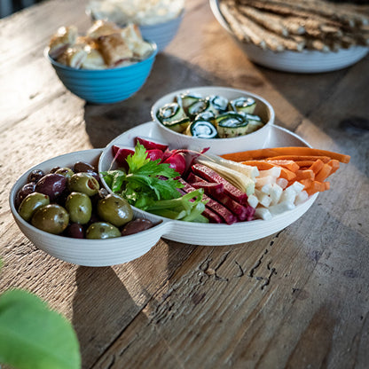 Guzzini Hors D'Oeuvres Dish