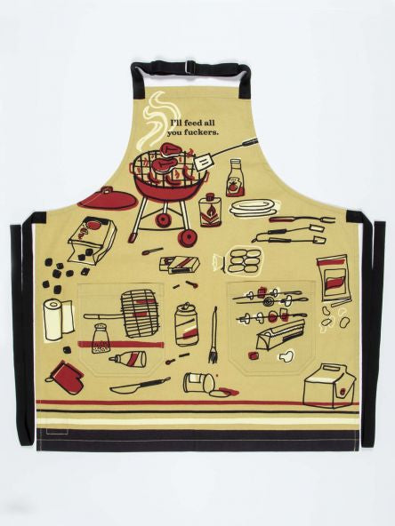 Blue Q Aprons