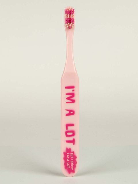 Blue Q Toothbrush