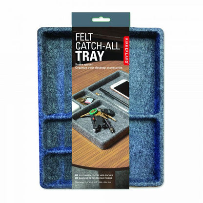 Felt Catch-All Tray