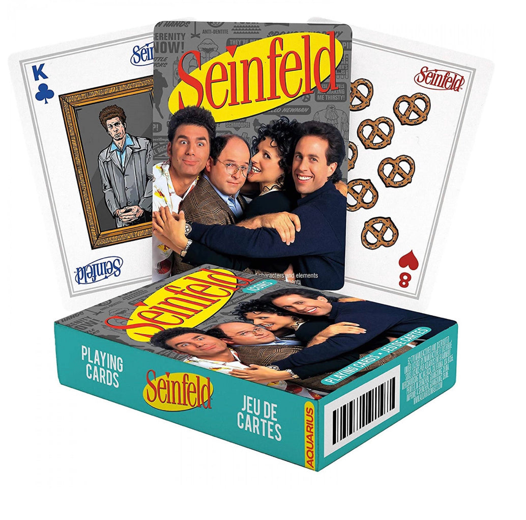 Assorted Playing Cards