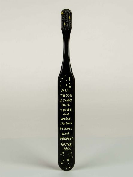 Blue Q Toothbrush