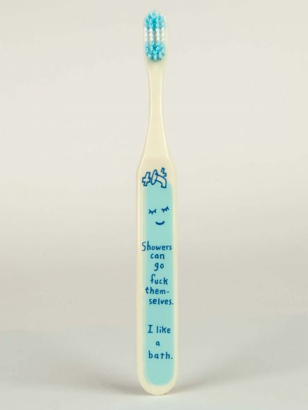 Blue Q Toothbrush
