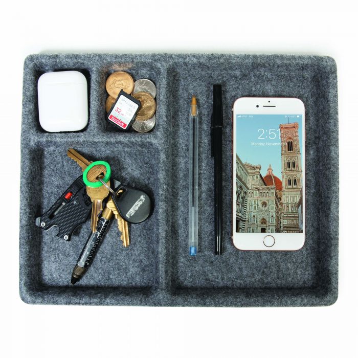 Felt Catch-All Tray