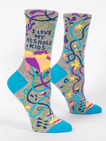 (1) Blue Q Women’s Socks - Urban Depot Leederville