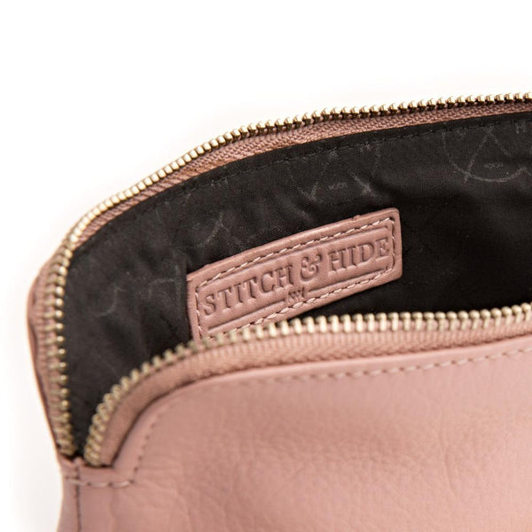 Stitch & Hide Lucy Pouch - Urban Depot Leederville