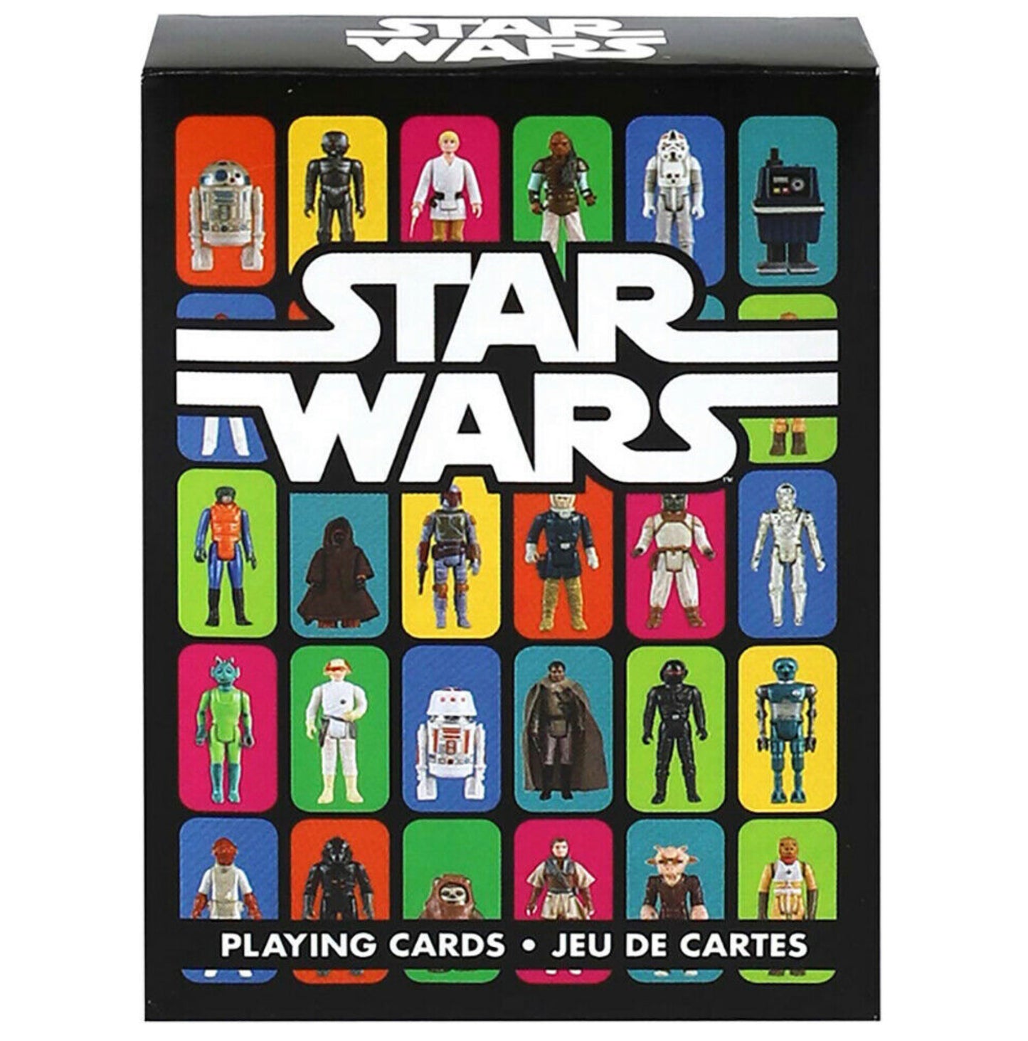 Assorted Playing Cards