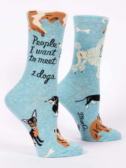 (1) Blue Q Women’s Socks - Urban Depot Leederville