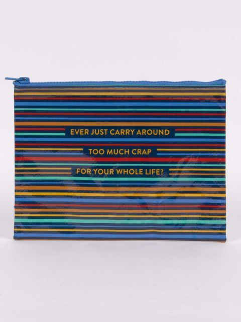 (1) Blue Q Wallets - Urban Depot Leederville