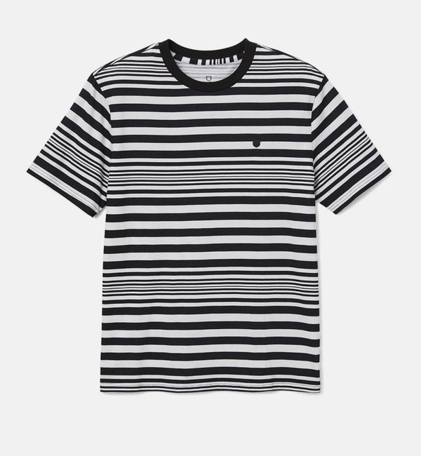 Brixton Hilt Sheild S/S Knit
