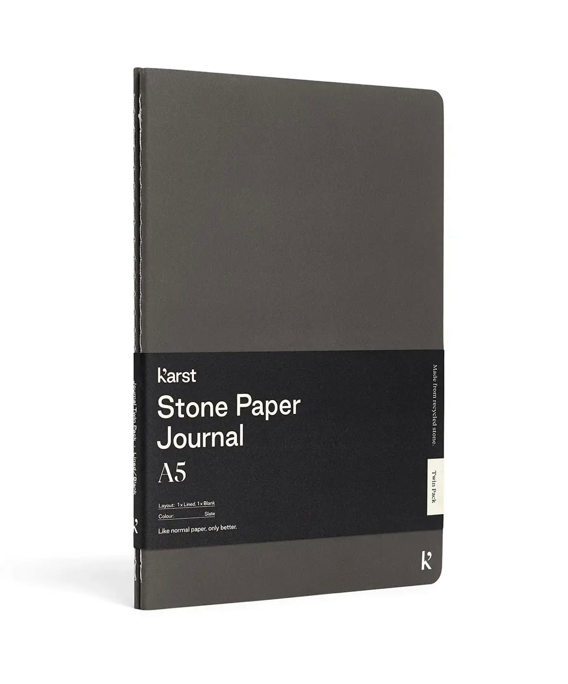 Karst A5 Journal Twin Pack