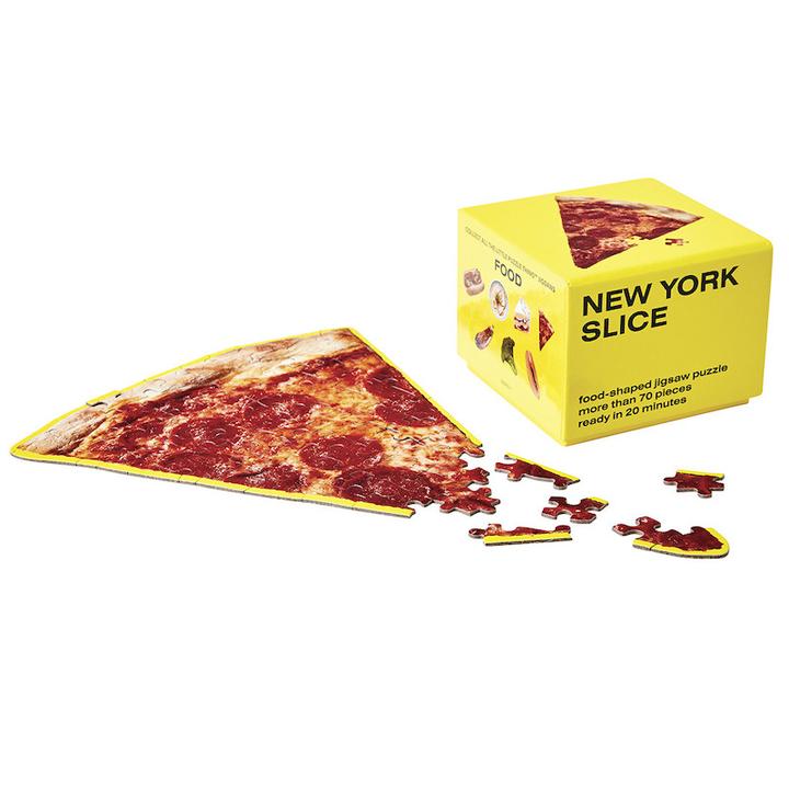 Little Puzzle Thing Food - Pizza Slice