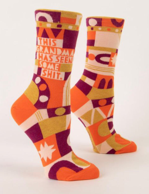Blue Q Women’s Socks