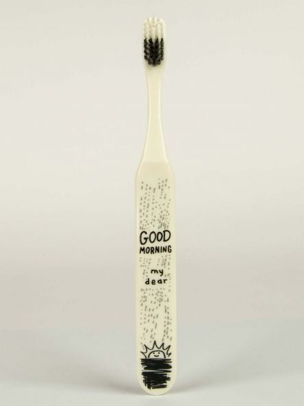 Blue Q Toothbrush