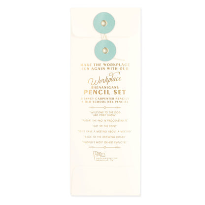 Designworks Ink Pencil Set - Workplace Shenanigans