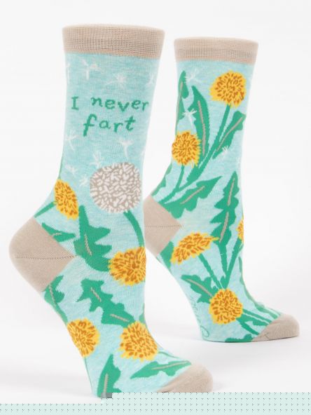 (1) Blue Q Women’s Socks - Urban Depot Leederville
