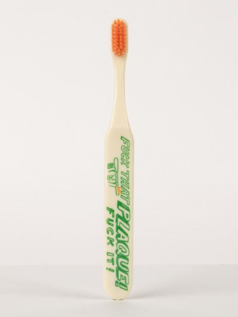 Blue Q Toothbrush