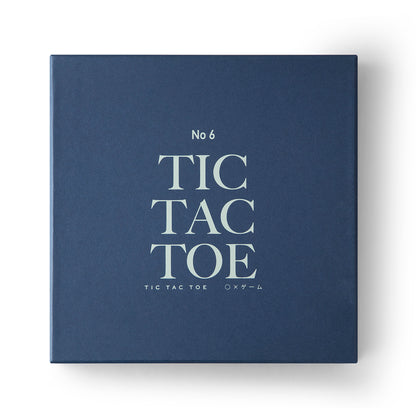 Printworks: Classic Games Tic Tac Toe