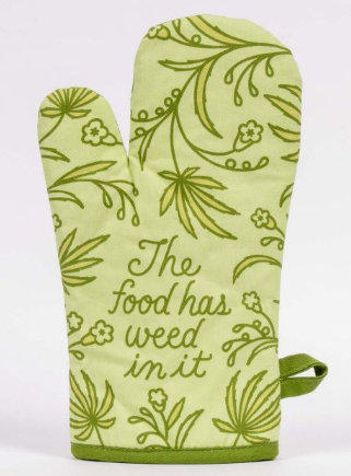 Blue Q Oven Mitts - Urban Depot Leederville