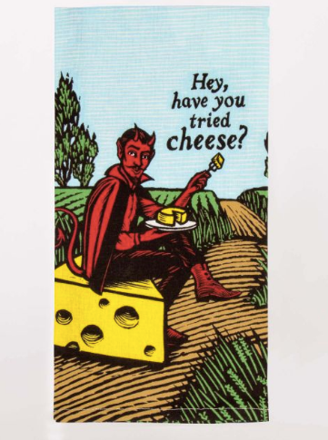 Blue Q Dish Towel