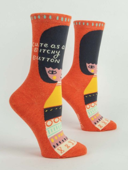 Blue Q Women’s Socks