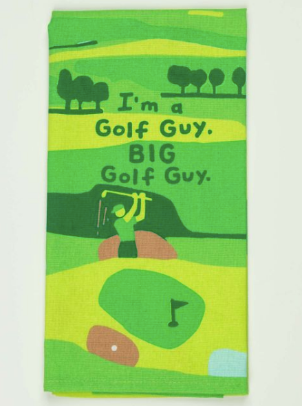 Blue Q Dish Towel