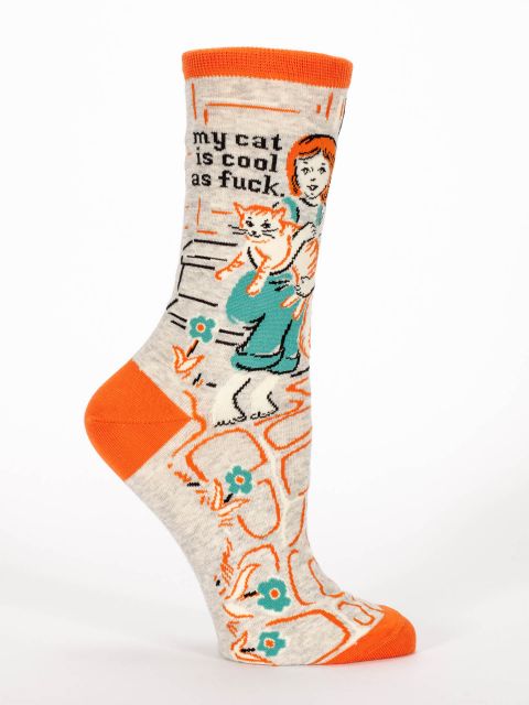 (1) Blue Q Women’s Socks - Urban Depot Leederville