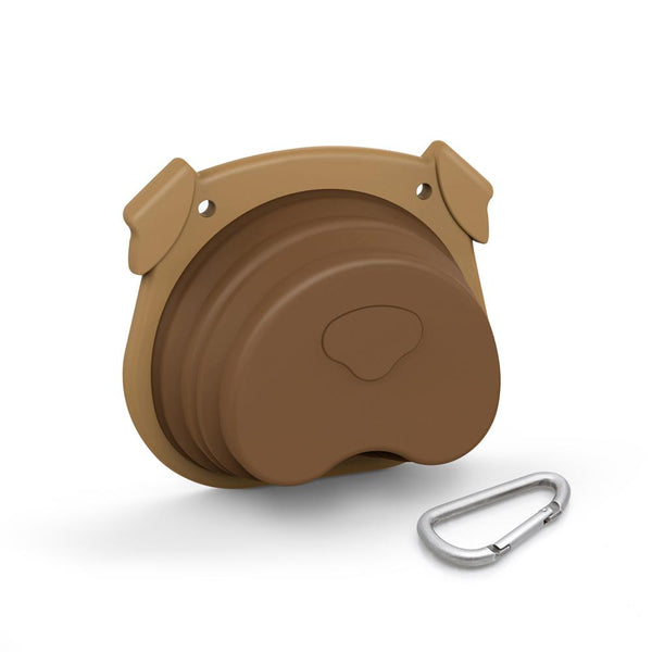 Fred Howligans - Collapsible Dog Bowl