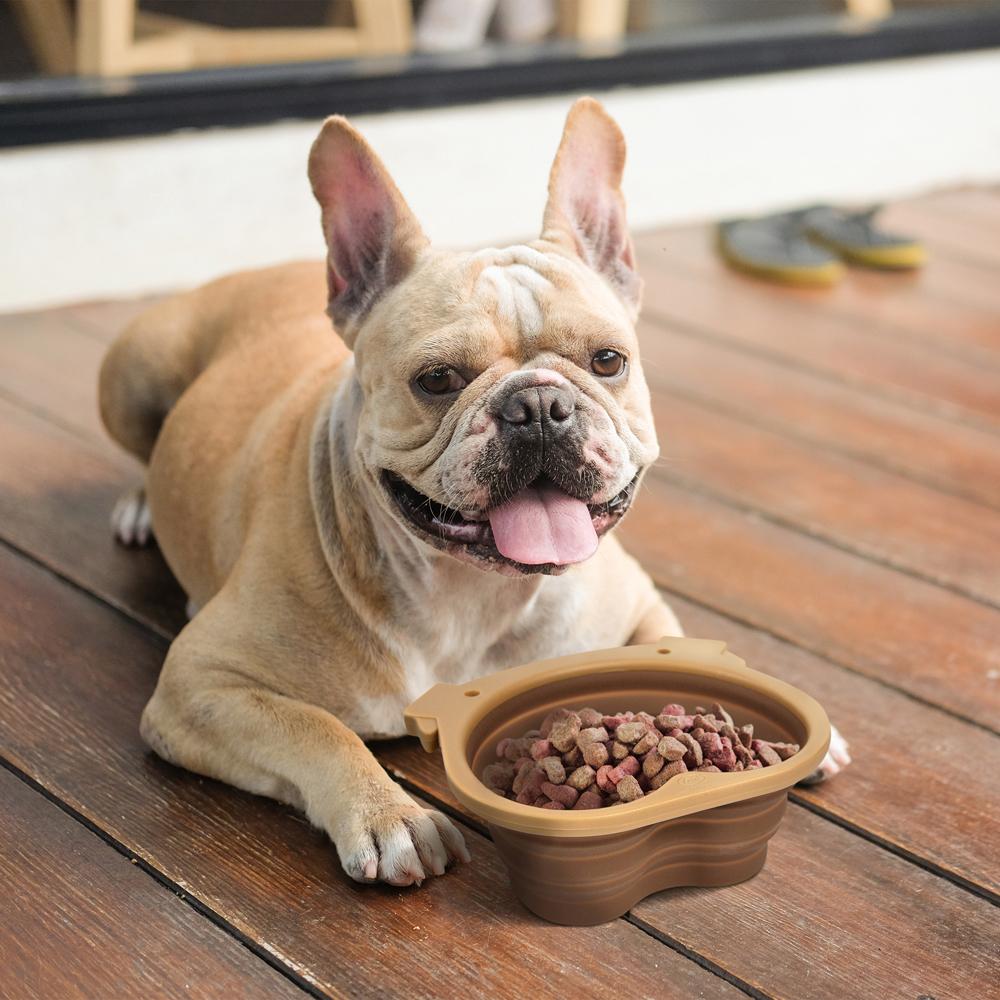 Fred Howligans - Collapsible Dog Bowl