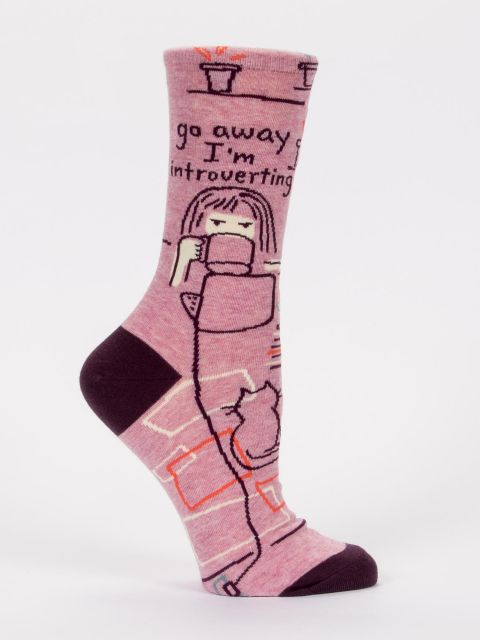 (1) Blue Q Women’s Socks - Urban Depot Leederville
