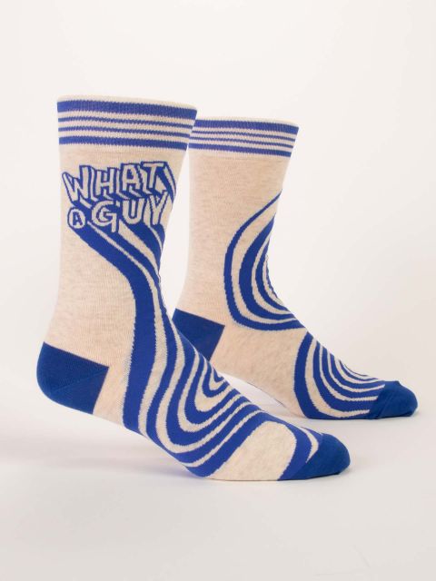 Blue Q Men’s Socks