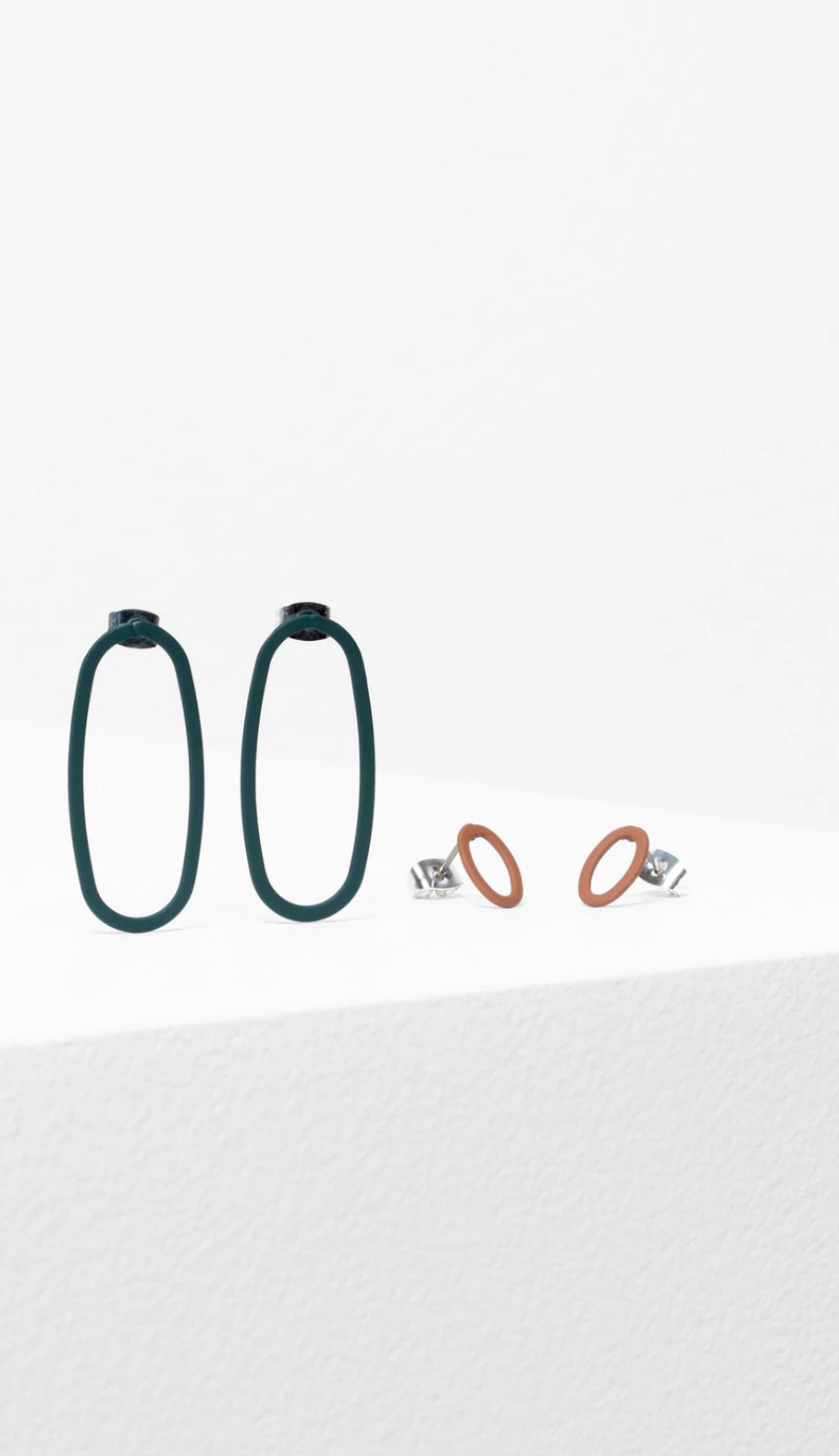 Elk Pari Earring Set