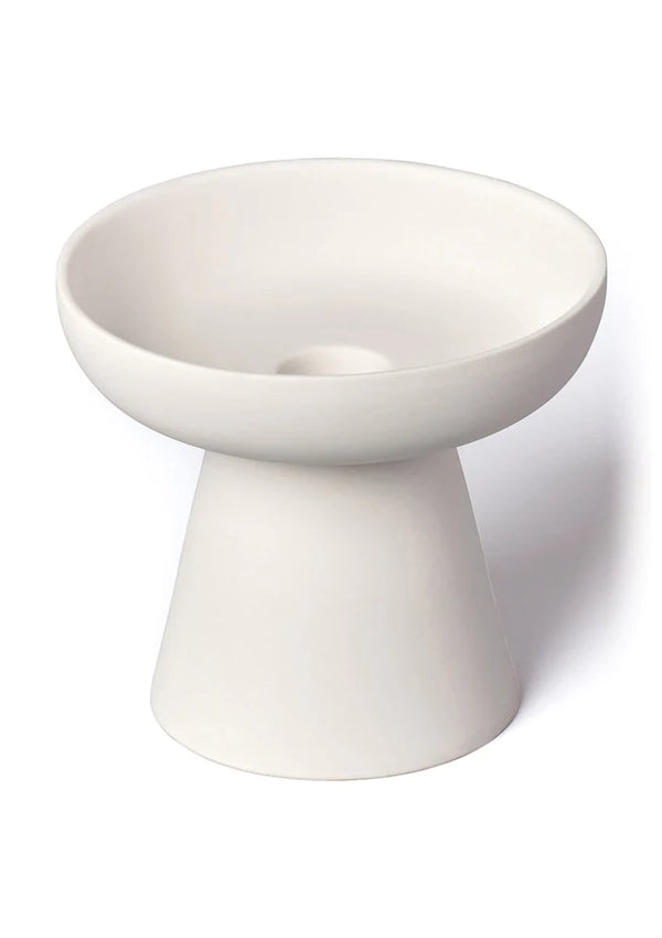 Aery Porcini Candle Holder Medium