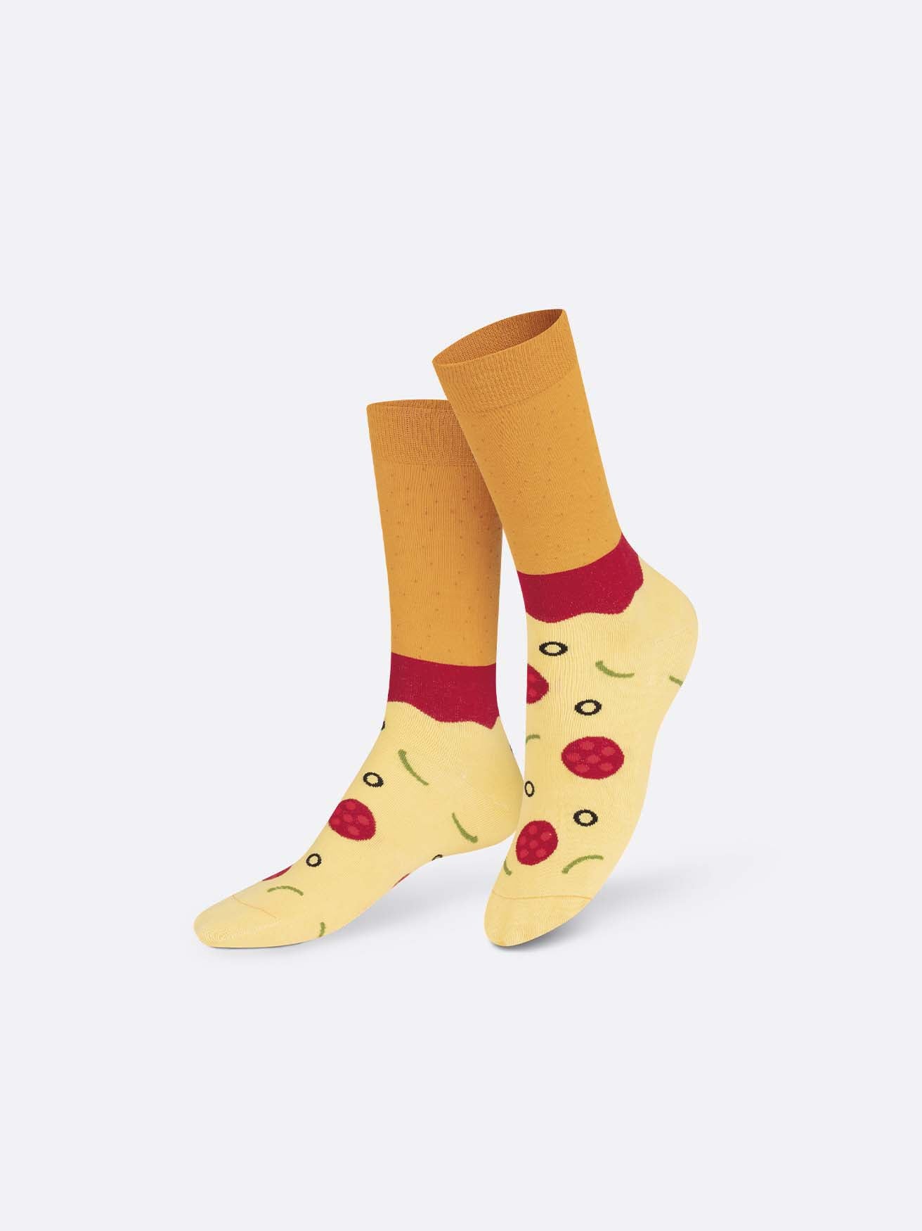 Eat My Socks: Napoli Pizza