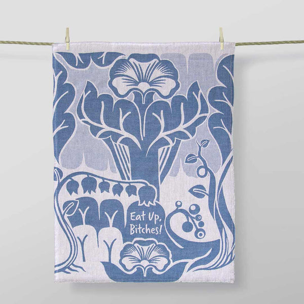 Blue Q Dish Towel