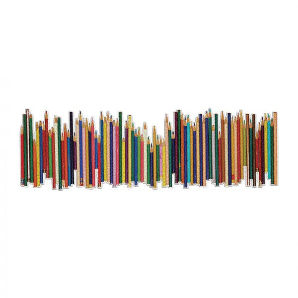 Frank Lloyd Wright Pencil Puzzle 1000pc