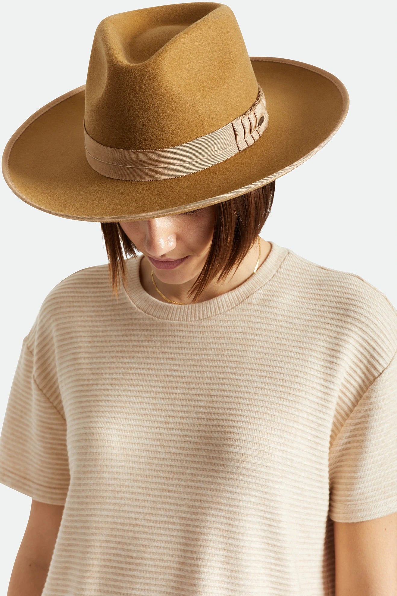 Brixton Reno Fedora