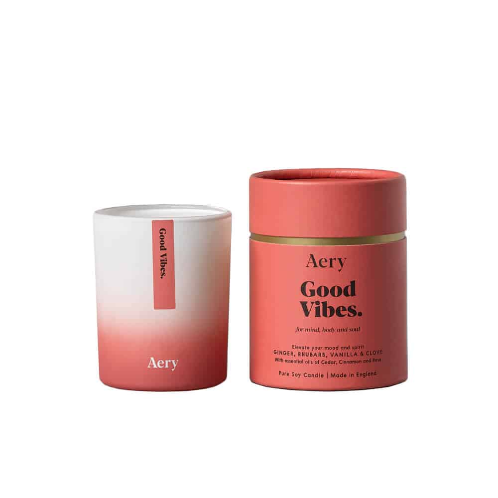 Aery Soy Candle