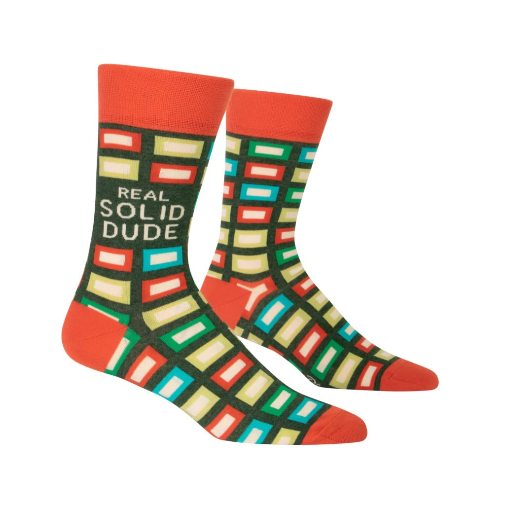Blue Q Men’s Socks