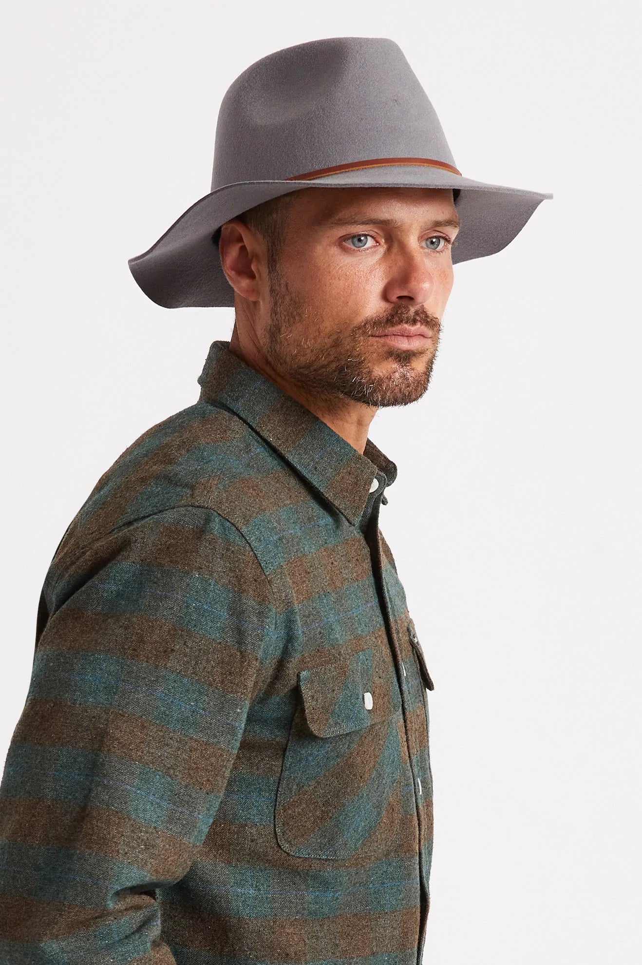 Wesley fedora deals hat